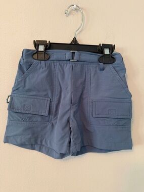 Prodoh Blue Cargo Shorts